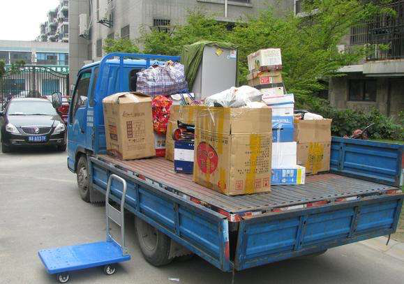 深圳搬家行业的问题及如何选择搬家车辆